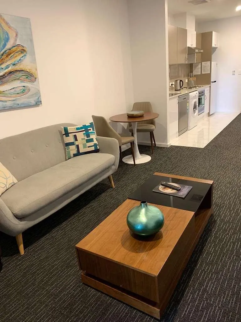 The Palms Apartments Adelaide Aparthotel