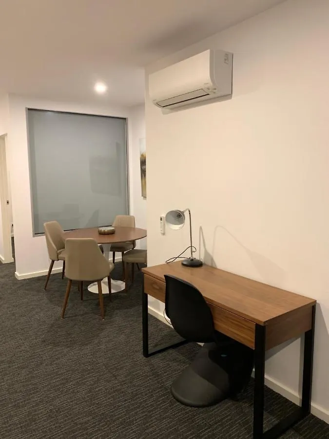 The Palms Apartments Adelaide