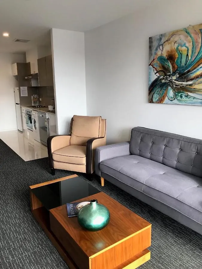 The Palms Apartments Adelaide 4*,  Australien