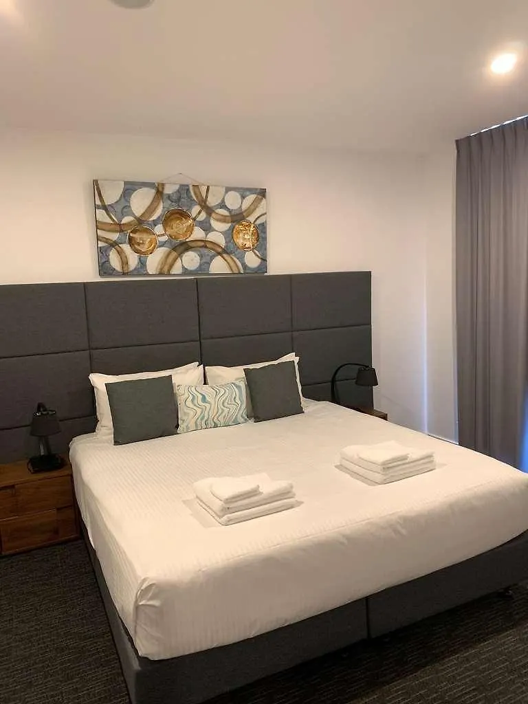 The Palms Apartments Adelaide Australien