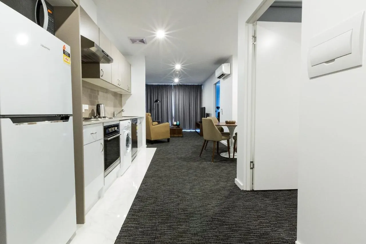 The Palms Apartments Adelaide Australien