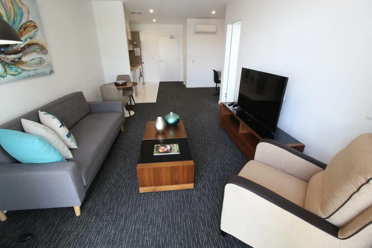The Palms Apartments Adelaide 4*,